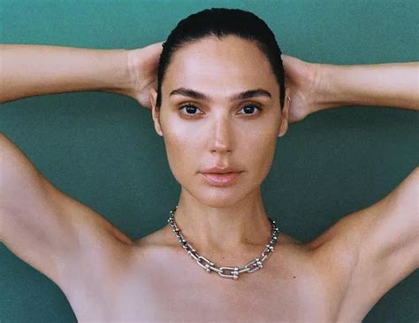 Wonder Woman: Gal Gadot Nude + Leaked Videos!